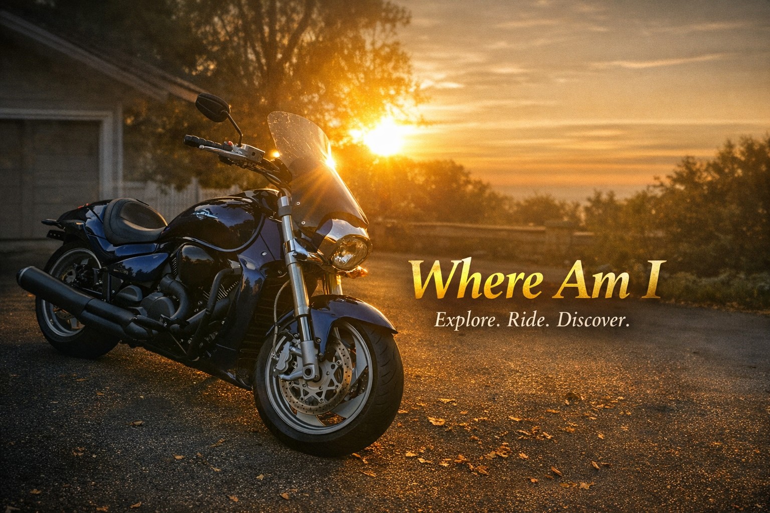 SassaGold Studios — Where Am I app on the road